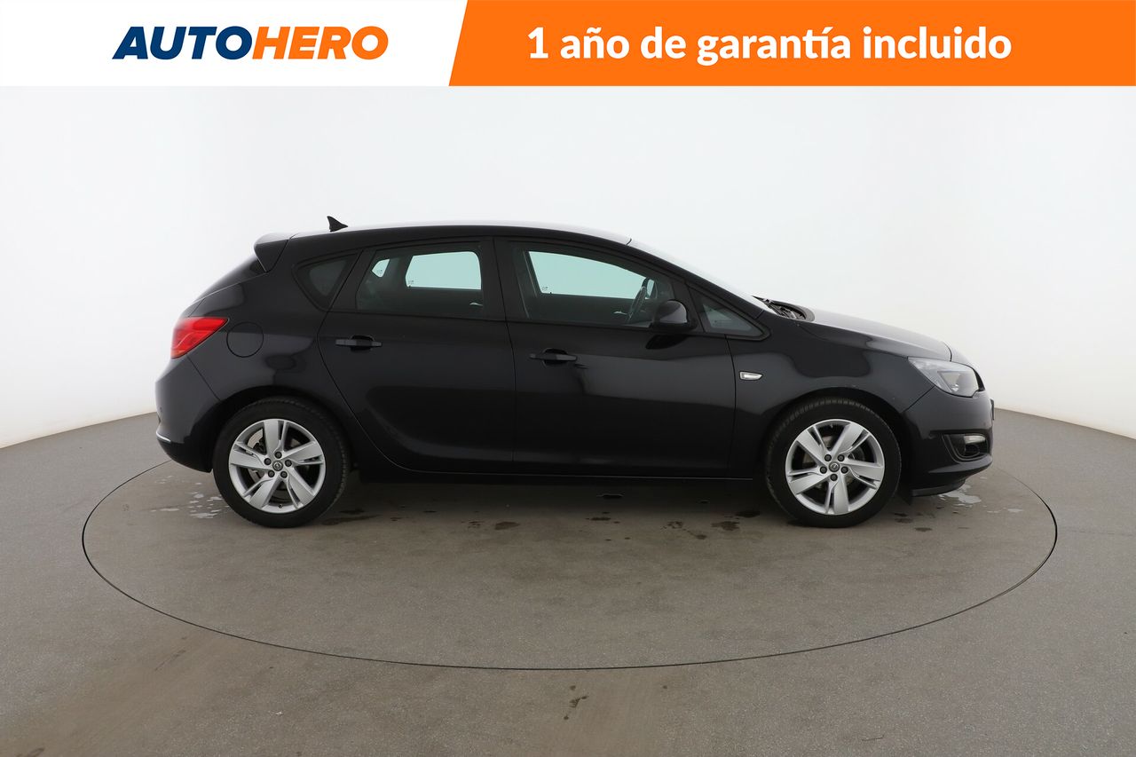 Foto Opel Astra 7