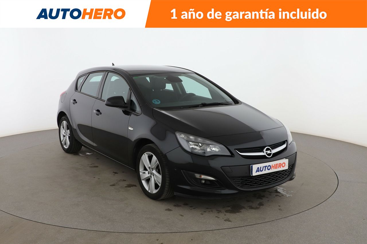 Foto Opel Astra 8