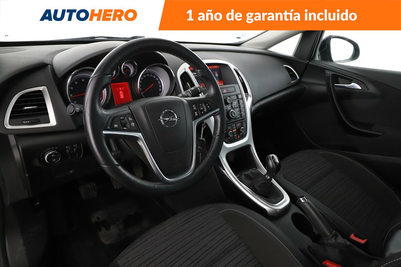 Foto Opel Astra 12