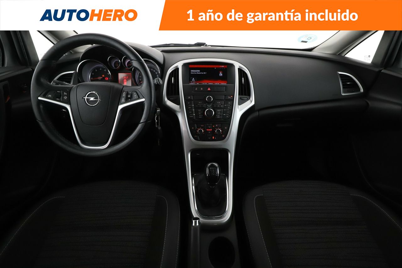 Foto Opel Astra 13