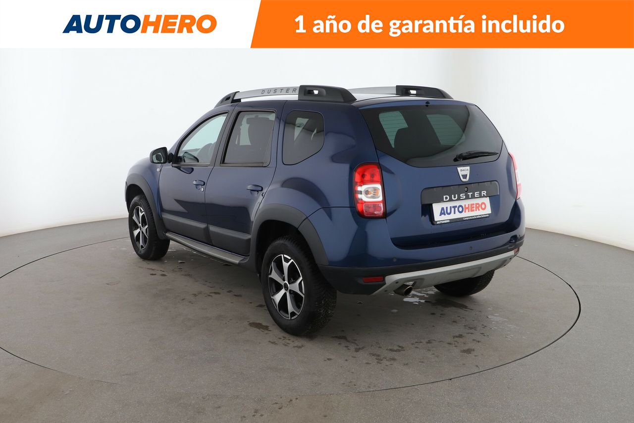 Foto Dacia Duster 4