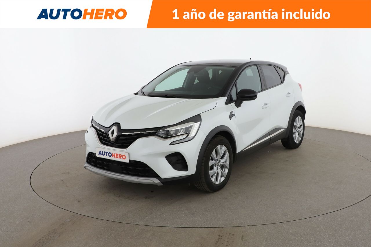 Foto Renault Captur 1