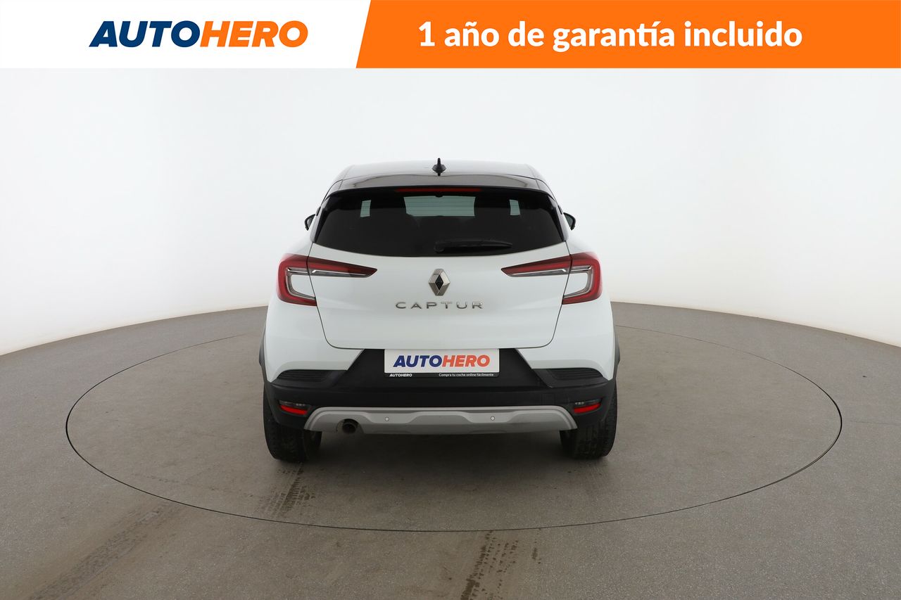 Foto Renault Captur 4