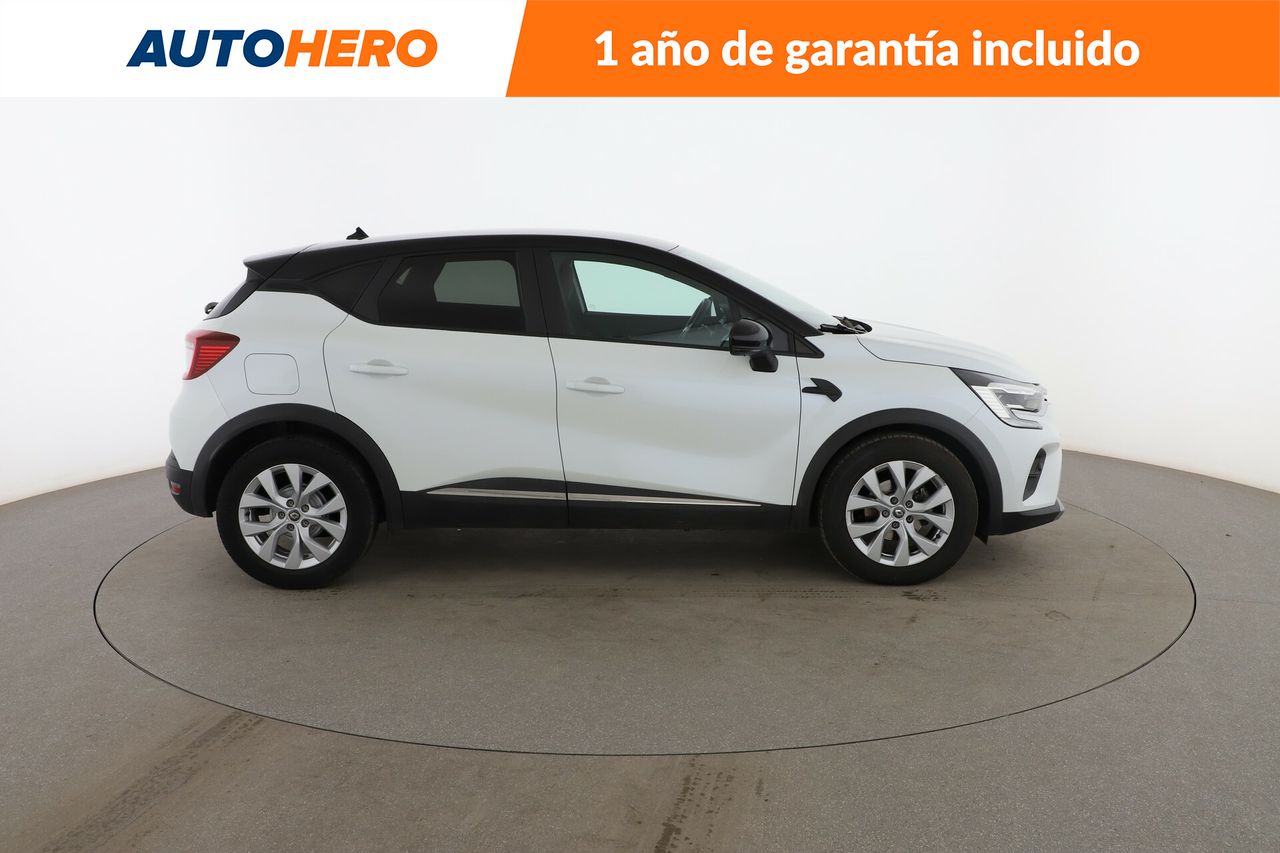 Foto Renault Captur 6