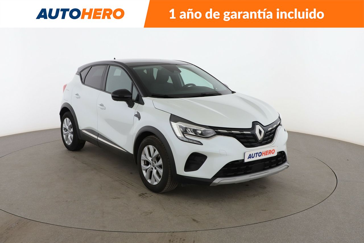 Foto Renault Captur 7