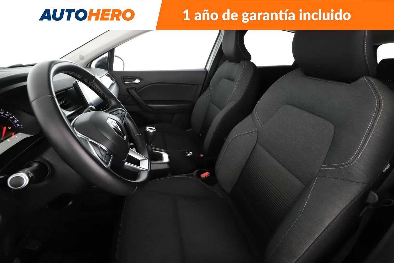 Foto Renault Captur 10