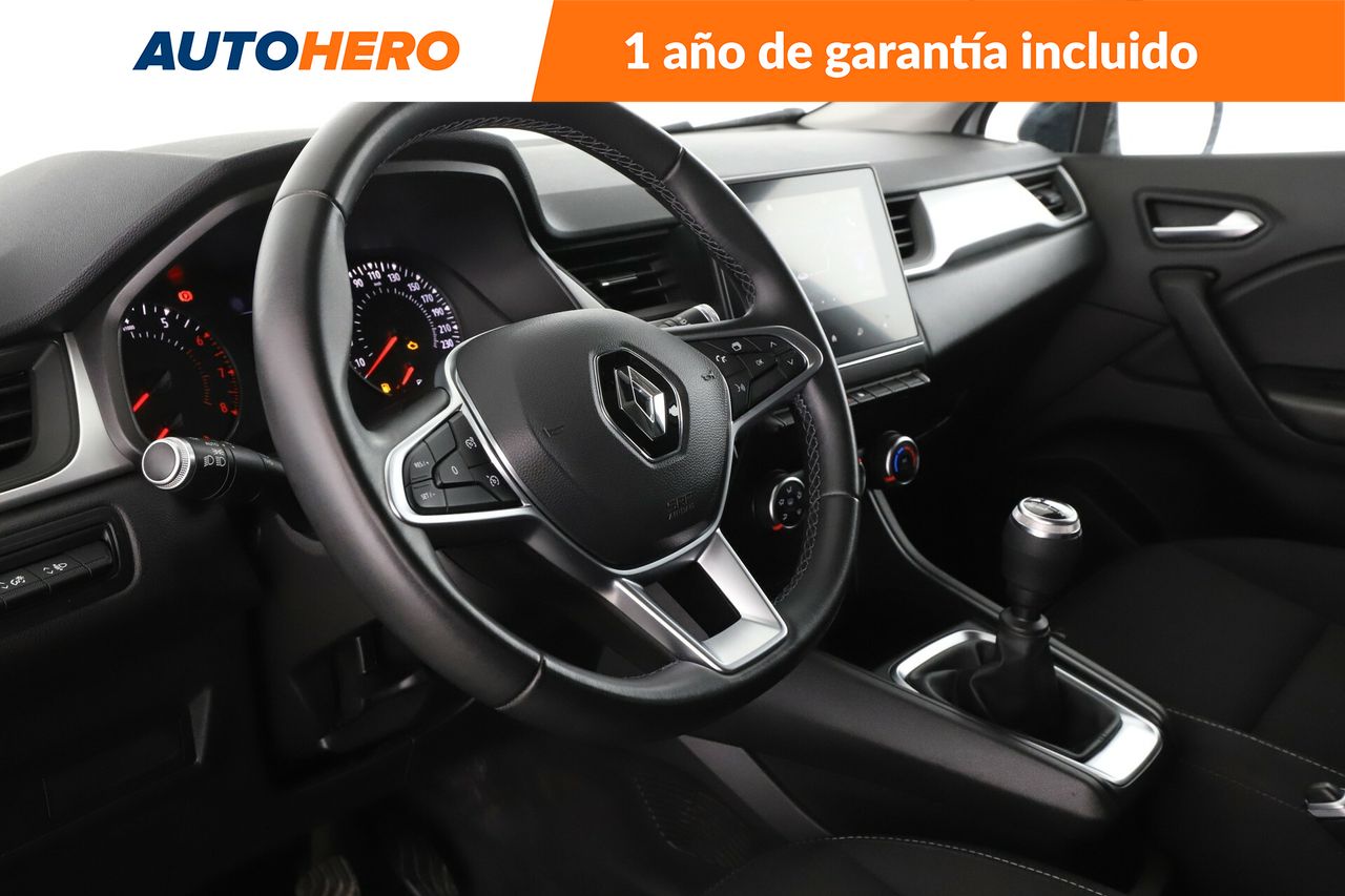 Foto Renault Captur 11