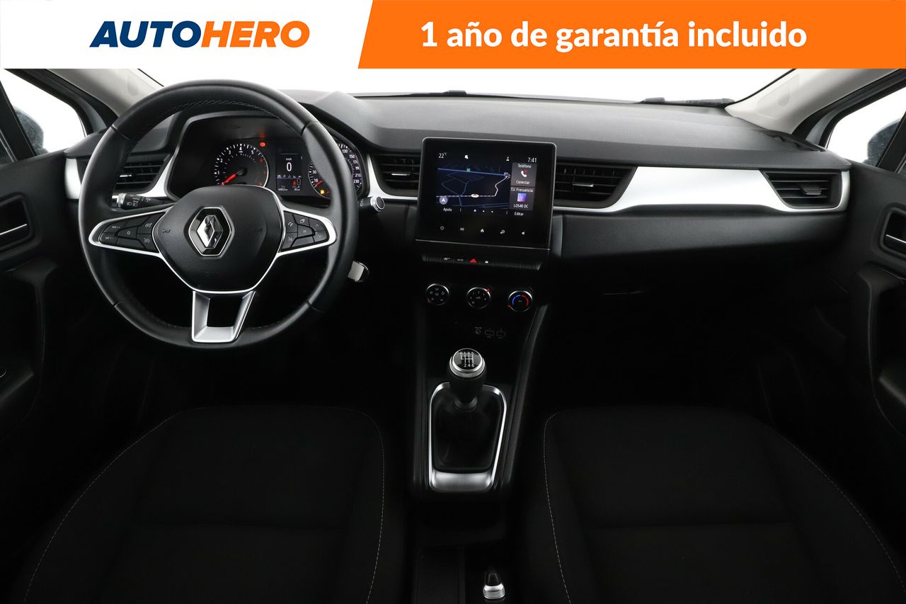 Foto Renault Captur 12