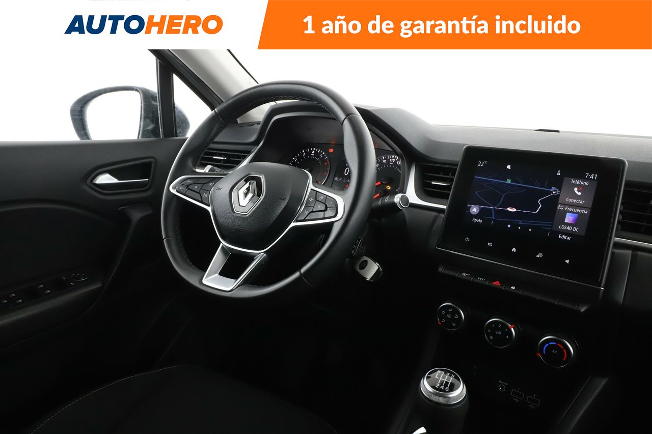 Foto Renault Captur 13