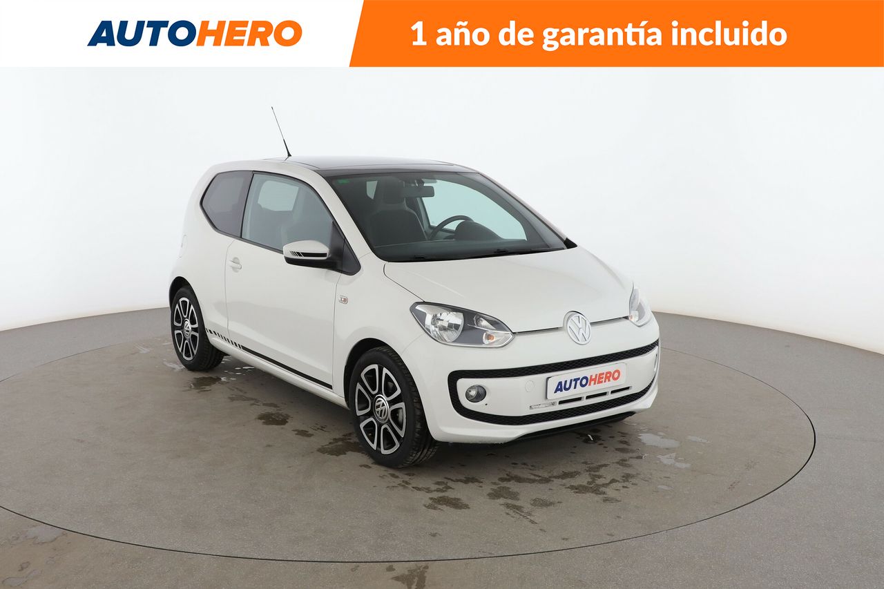 Foto Volkswagen Up 8