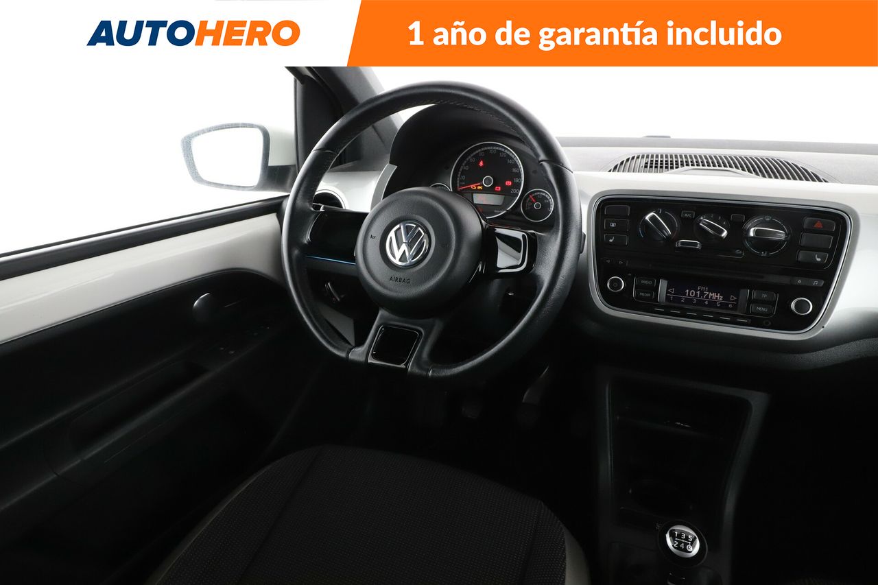 Foto Volkswagen Up 14