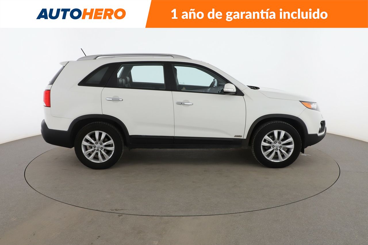 Foto Kia Sorento 7