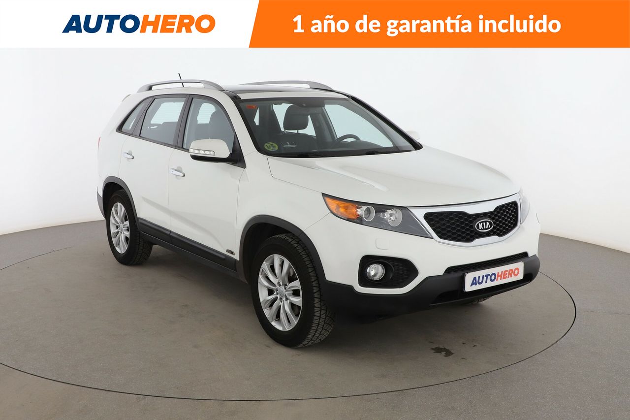 Foto Kia Sorento 8