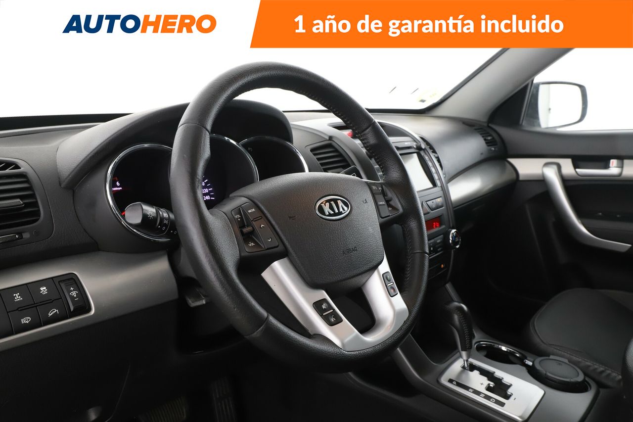 Foto Kia Sorento 12