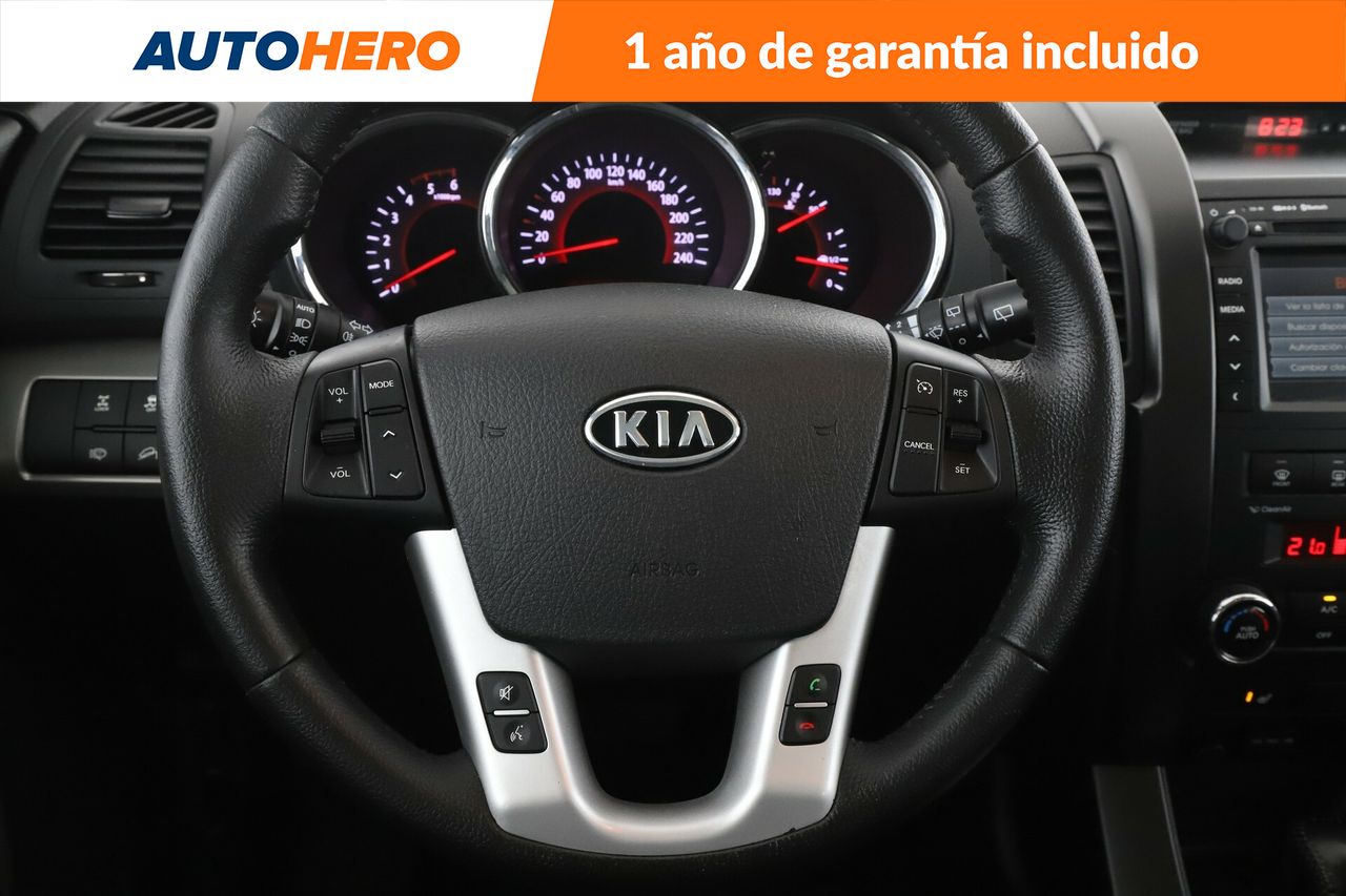 Foto Kia Sorento 19