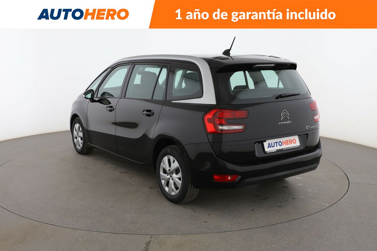 Foto Citroën Grand C4 SpaceTourer 4