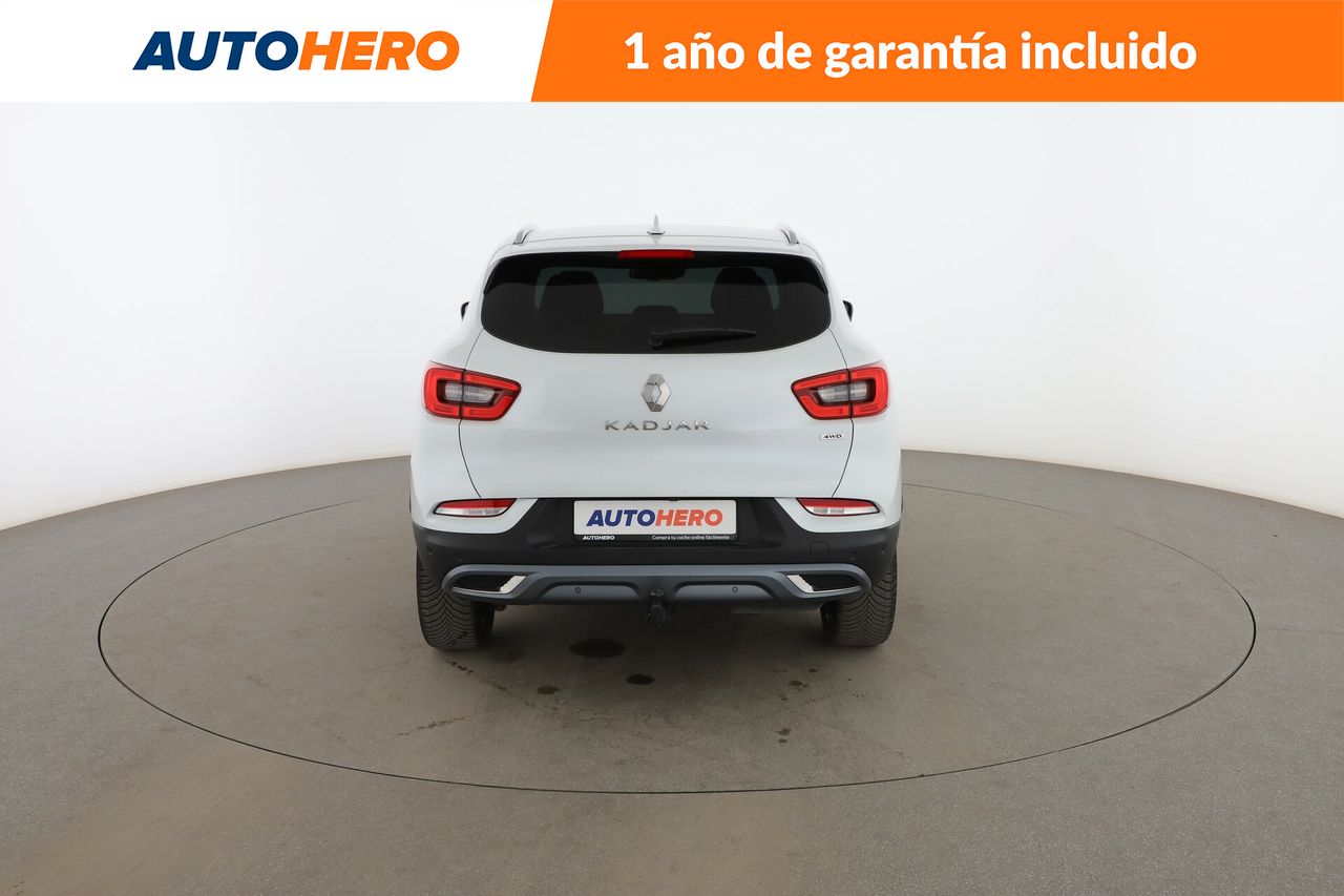 Foto Renault Kadjar 5