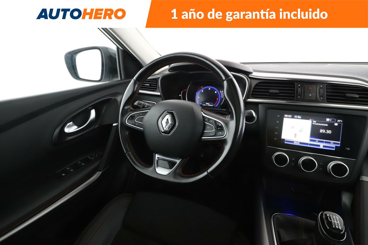 Foto Renault Kadjar 14