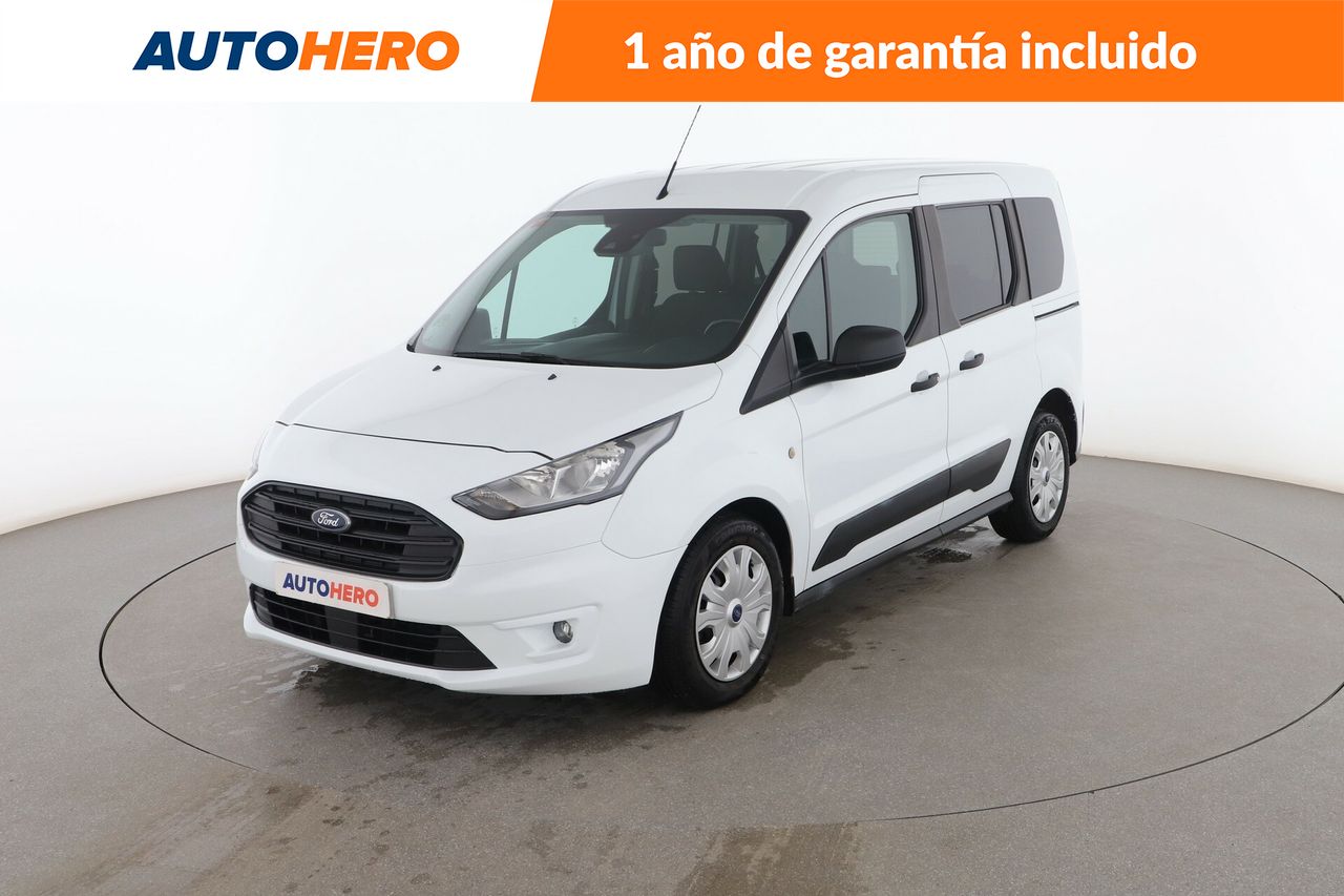 Foto Ford Transit Connect 1