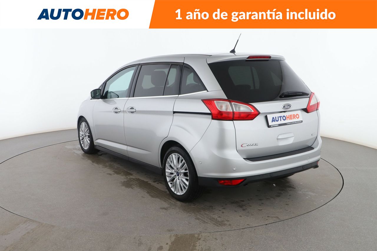 Foto Ford Grand C-MAX 4