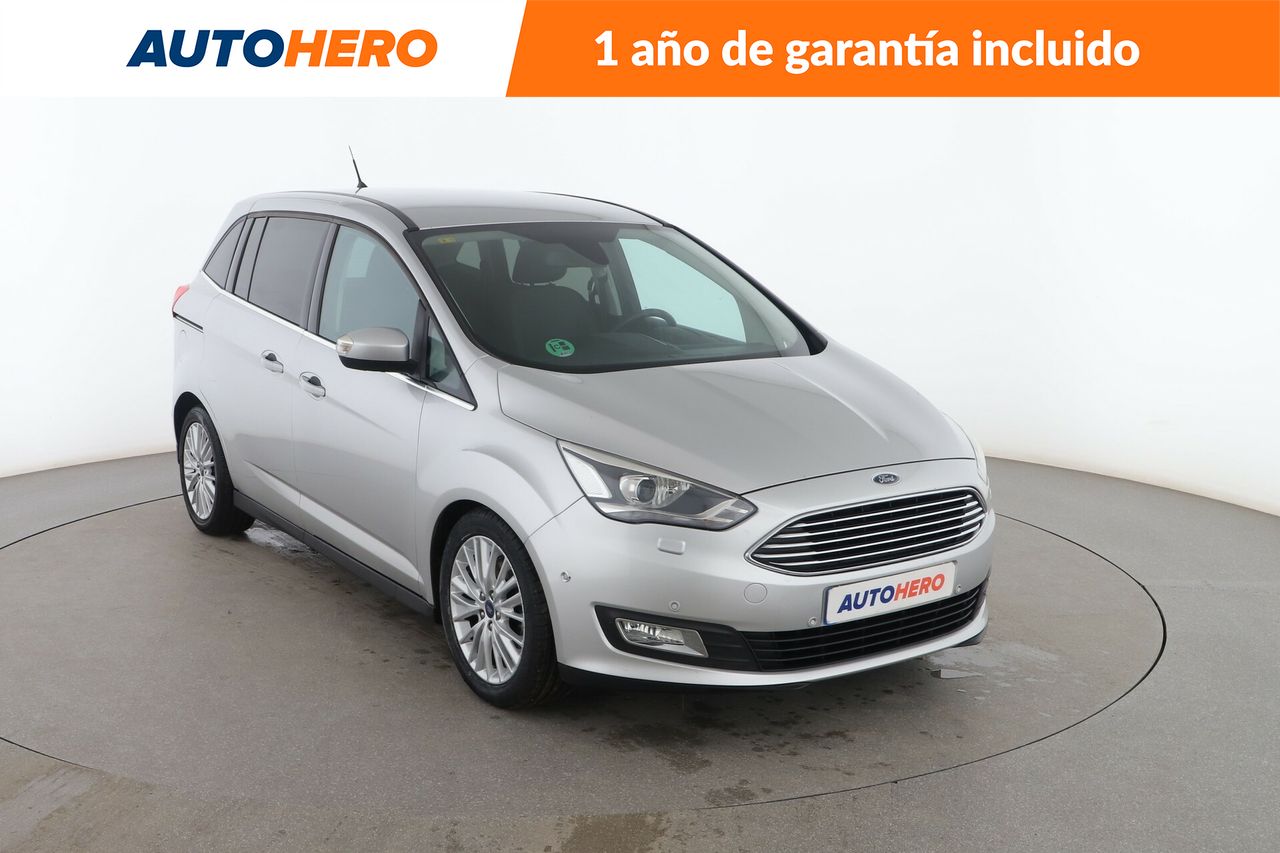 Foto Ford Grand C-MAX 8