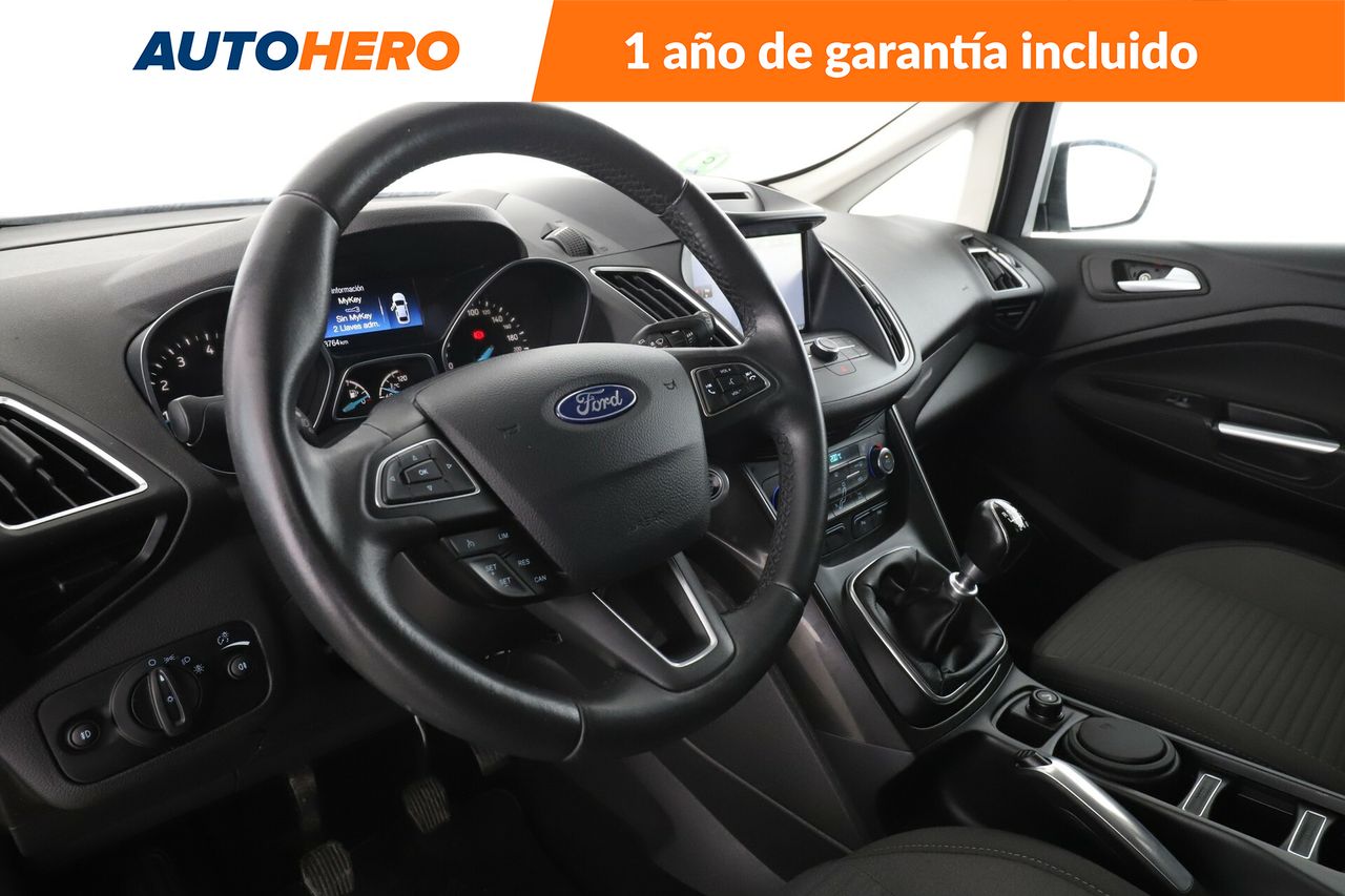 Foto Ford Grand C-MAX 12