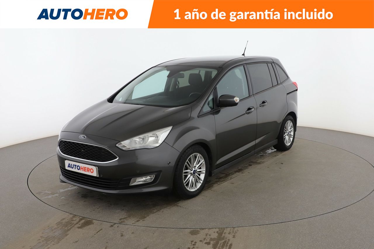 Foto Ford Grand C-MAX 1