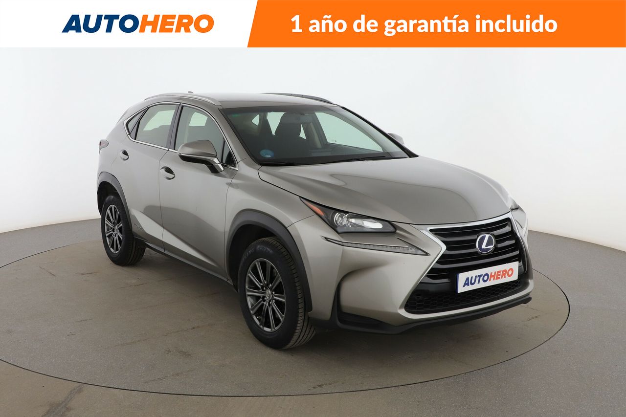 Foto Lexus NX 8