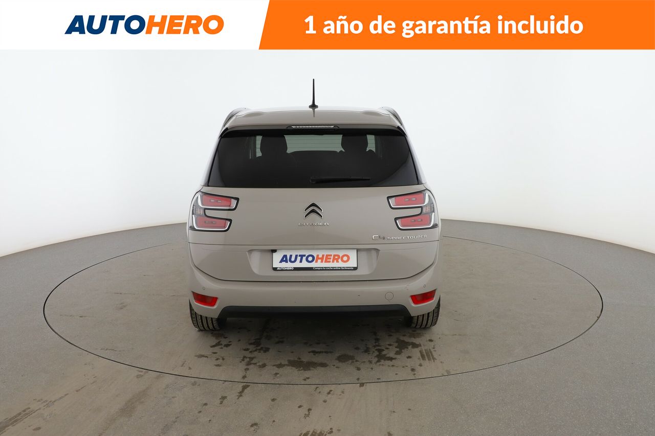 Foto Citroën Grand C4 SpaceTourer 5