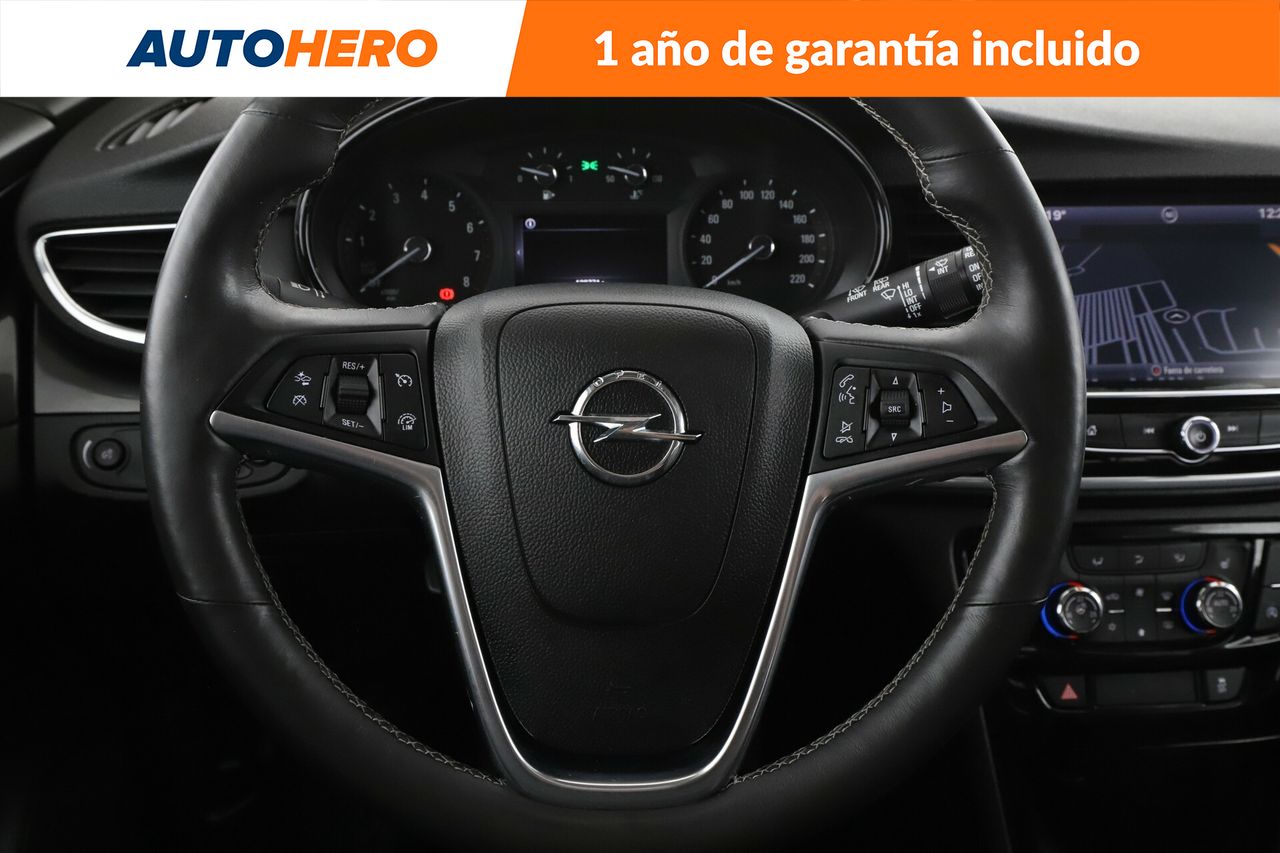 Foto Opel Mokka X 19