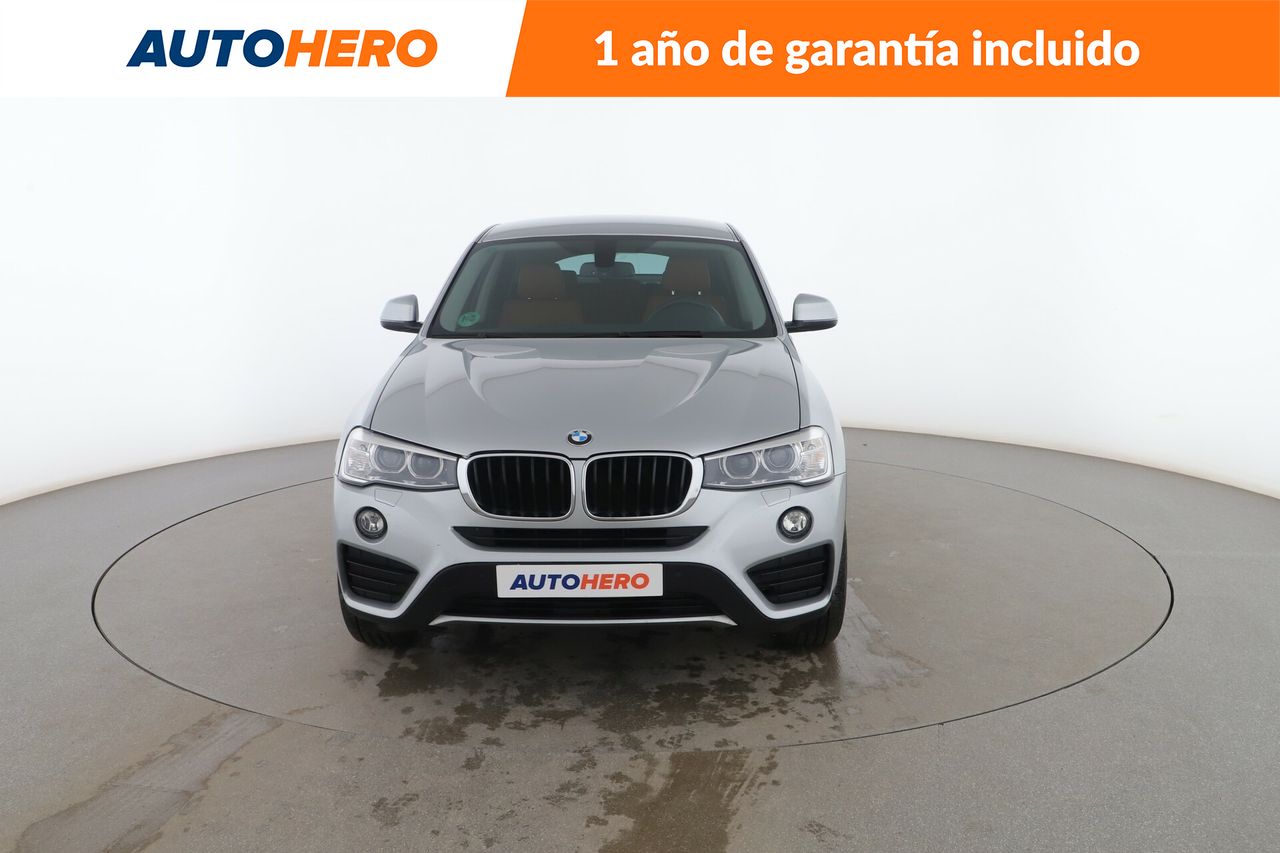 Foto BMW X4 9