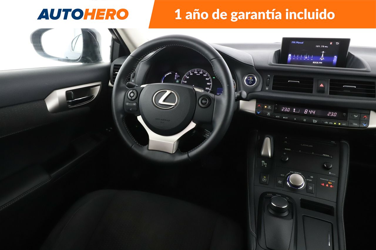 Foto Lexus CT 14