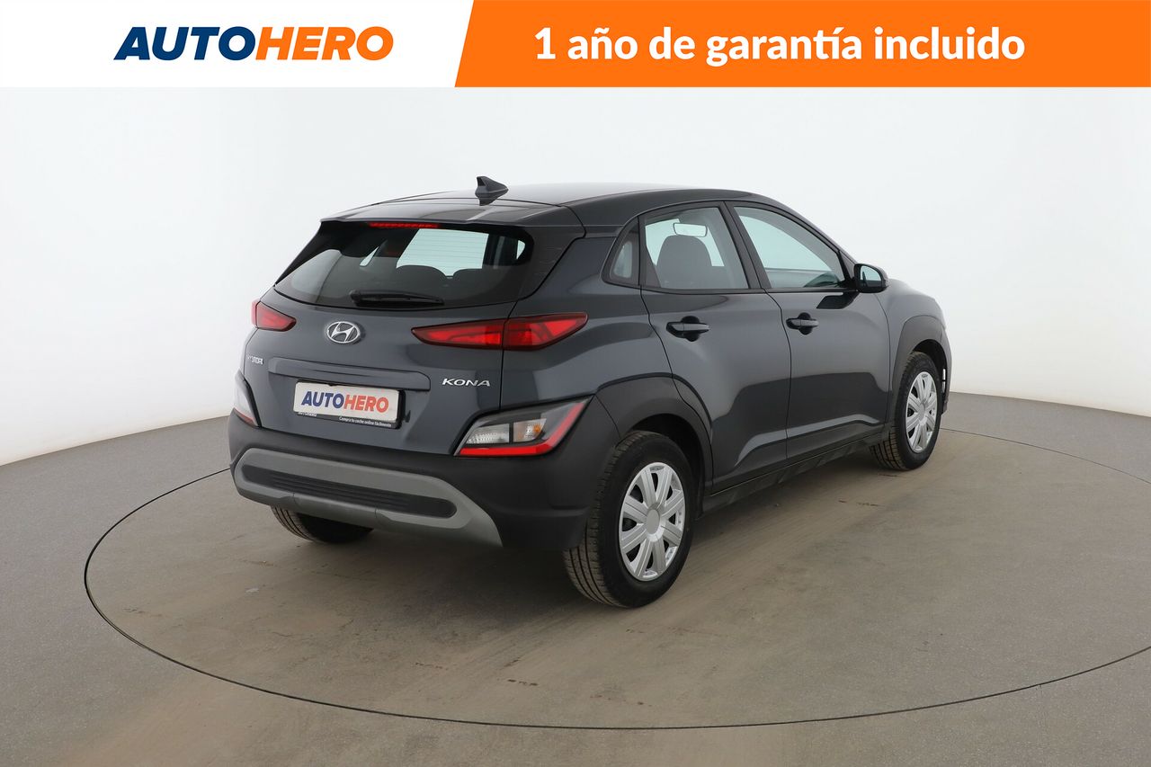 Foto Hyundai Kona 6