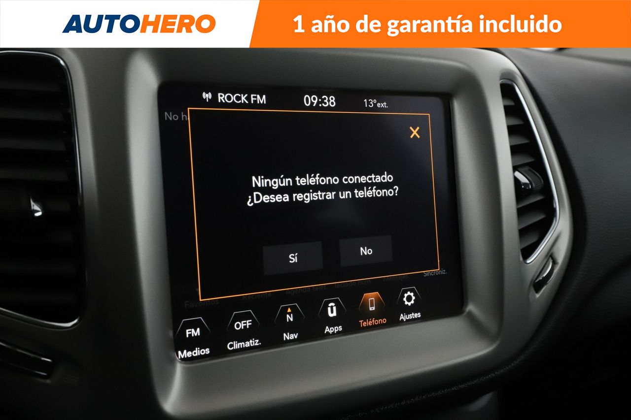 Foto Jeep Compass 25