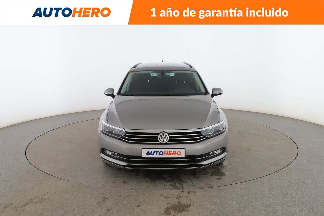 Foto Volkswagen Passat 9