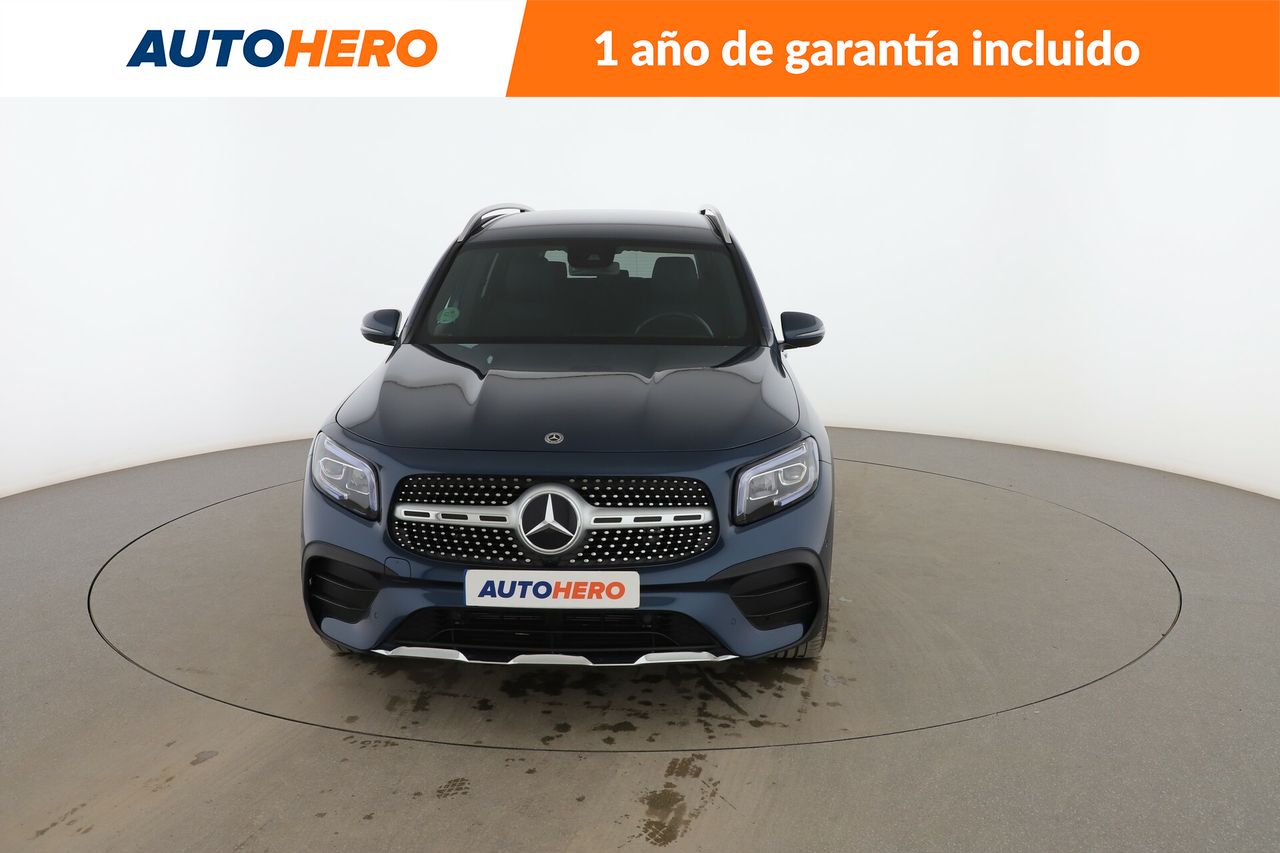 Foto Mercedes-Benz Clase GLB 9