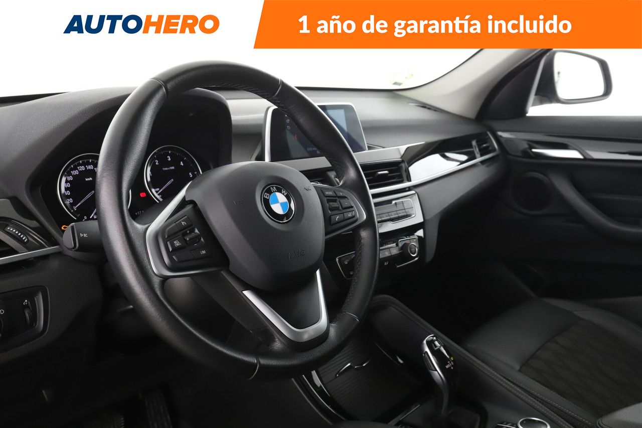 Foto BMW X1 12