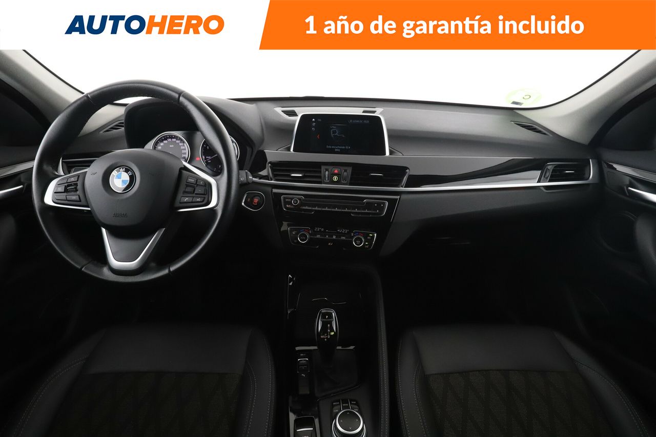 Foto BMW X1 13