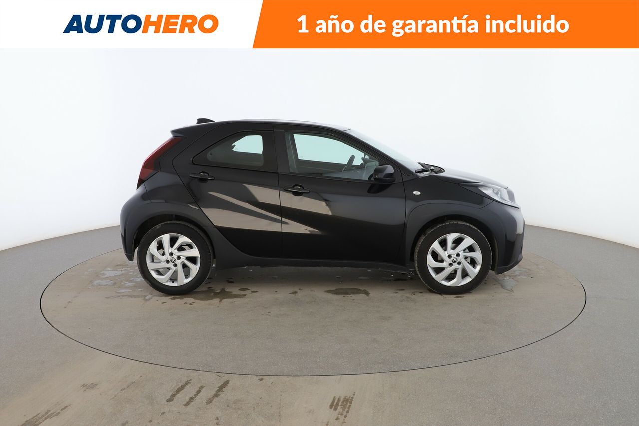 Foto Toyota Aygo 7