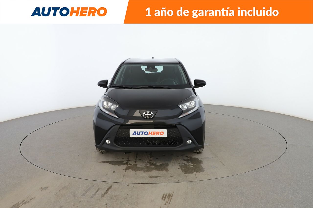 Foto Toyota Aygo 9