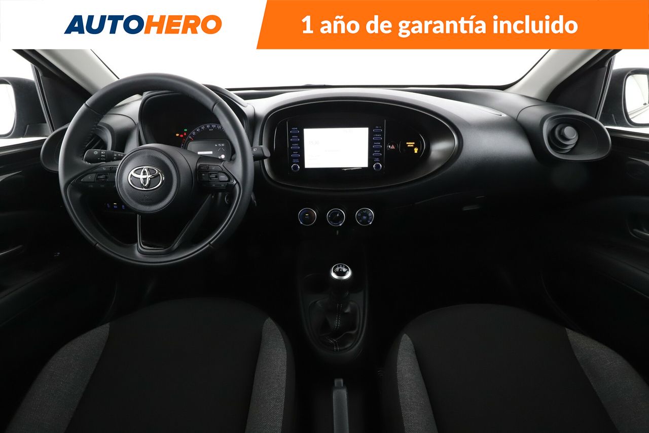 Foto Toyota Aygo 13