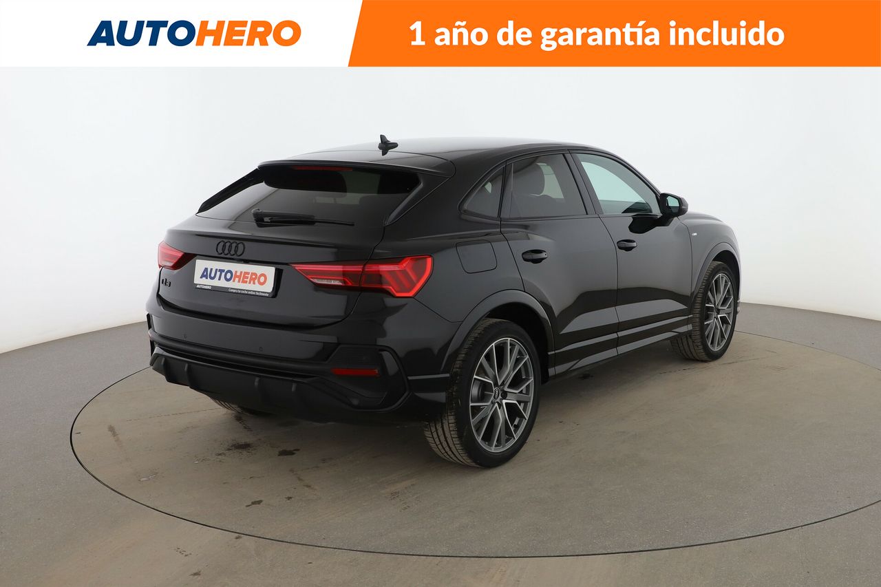 Foto Audi Q3 6