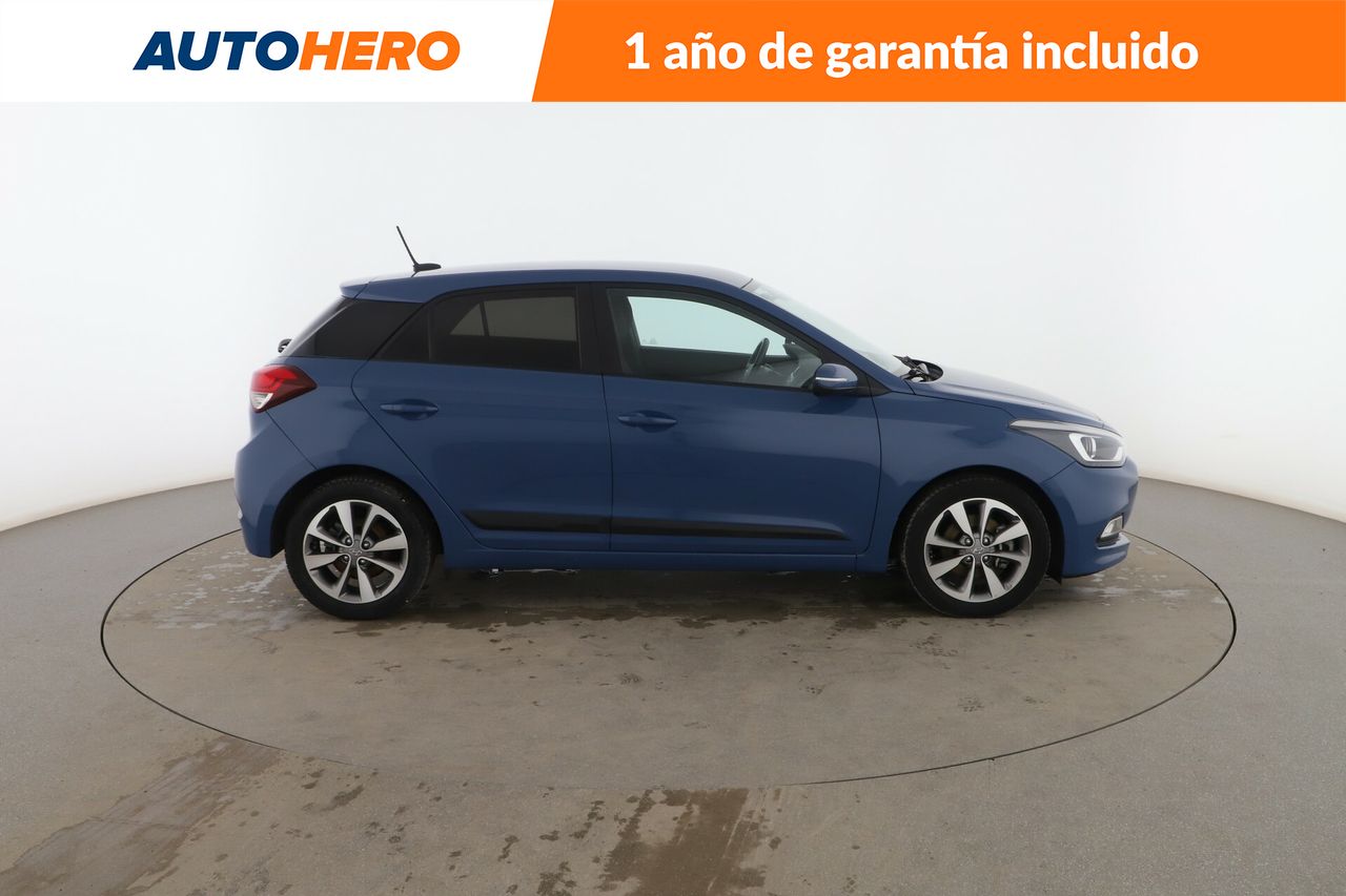 Foto Hyundai i20 7