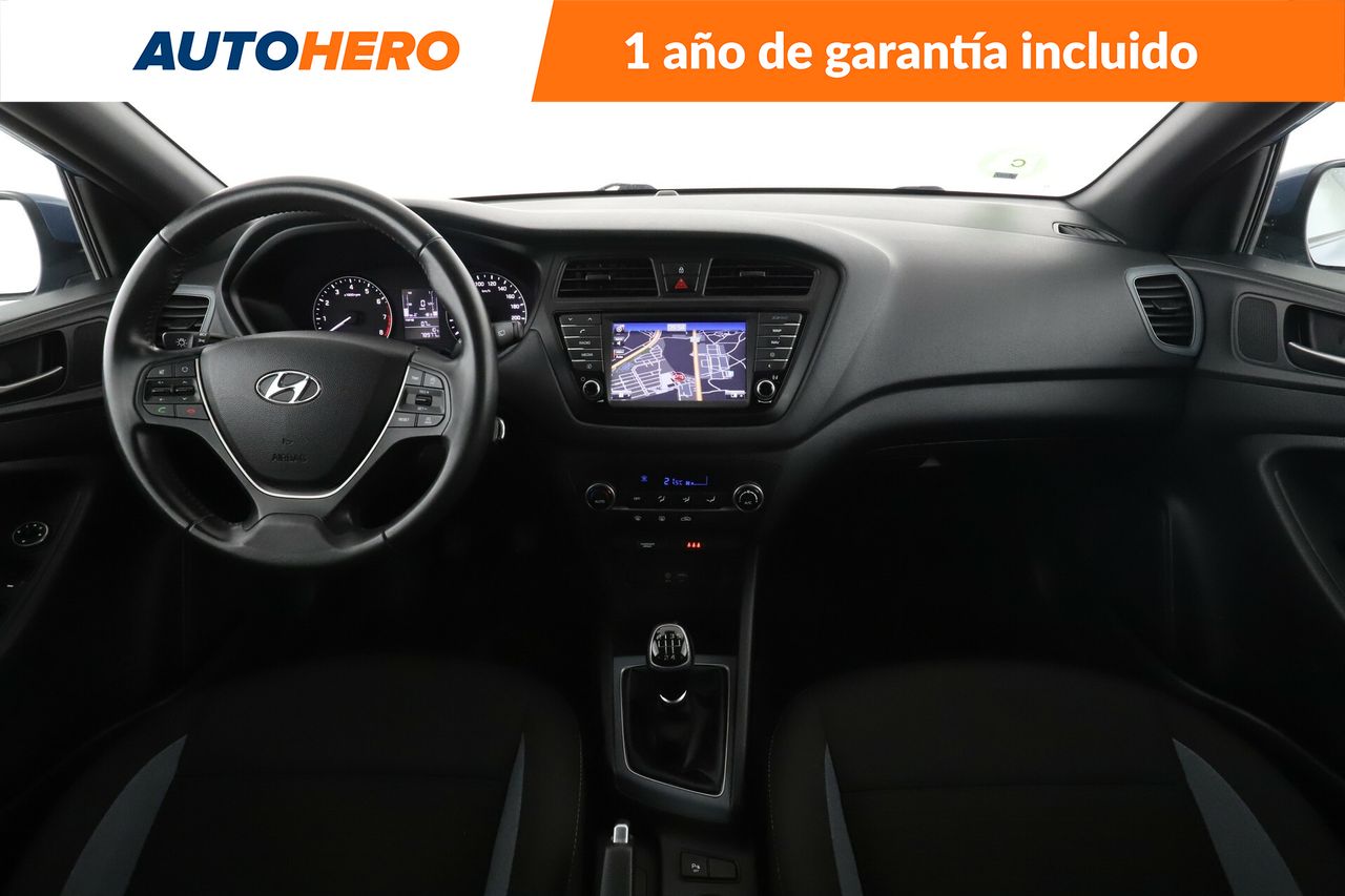 Foto Hyundai i20 13