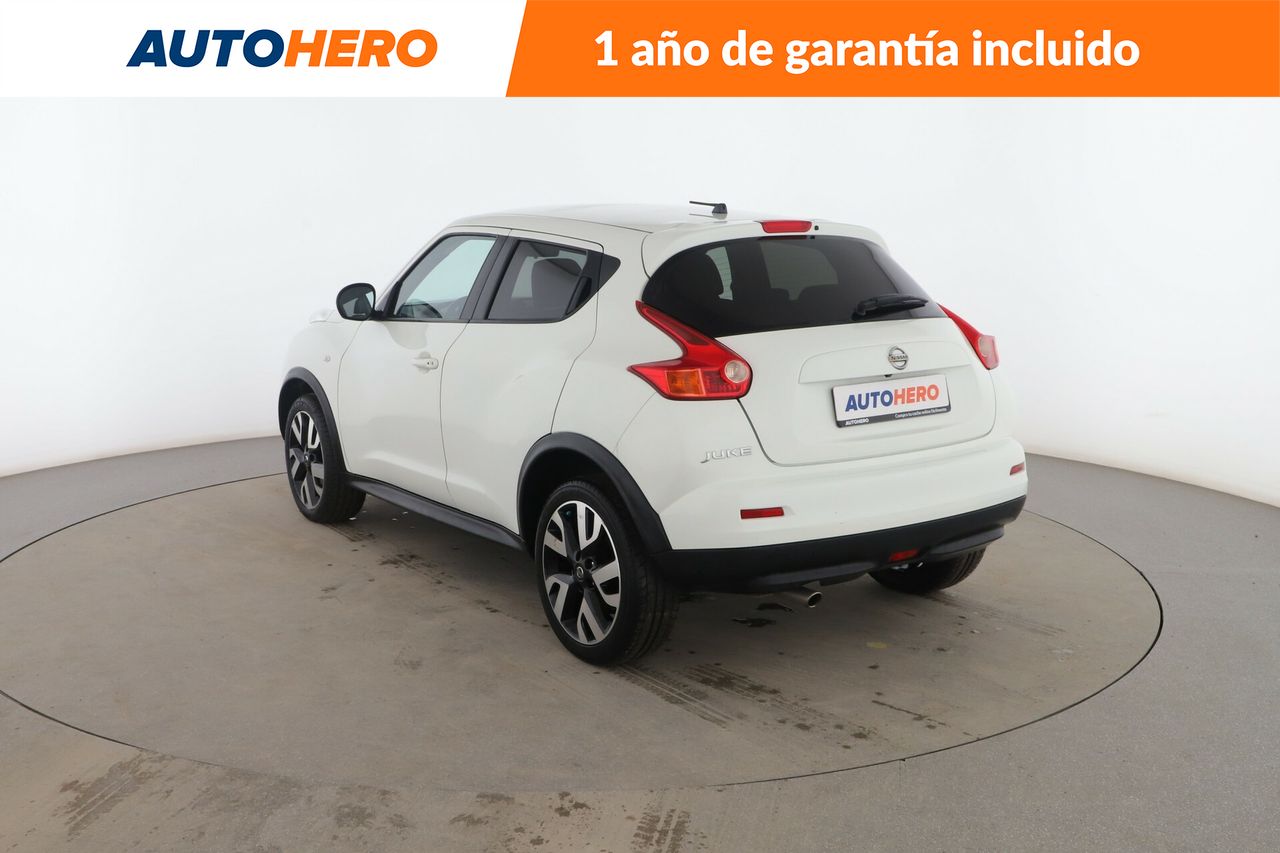 Foto Nissan Juke 4