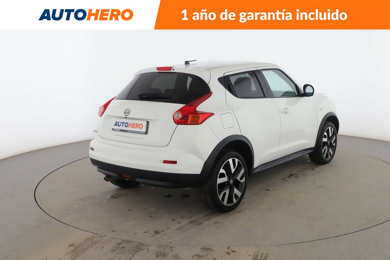 Foto Nissan Juke 6