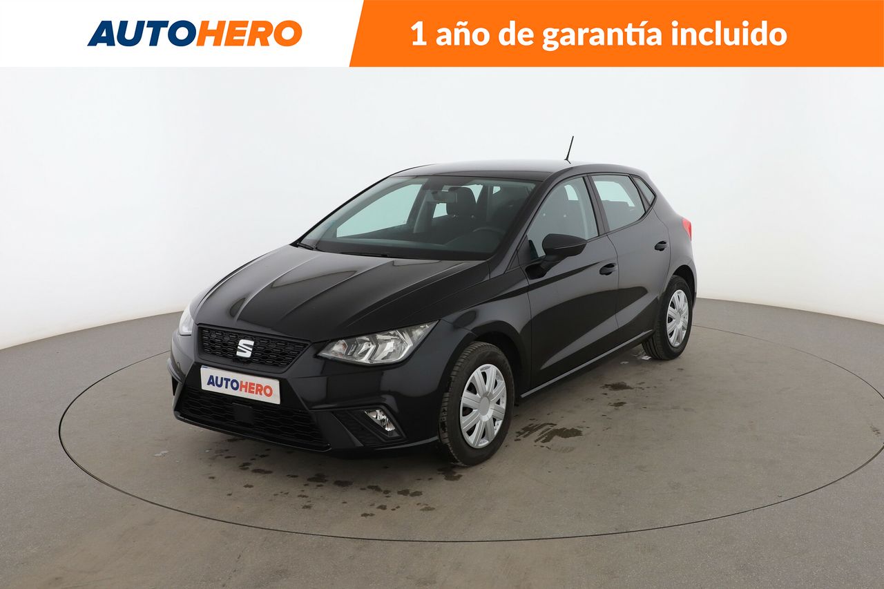 Foto Seat Ibiza 1