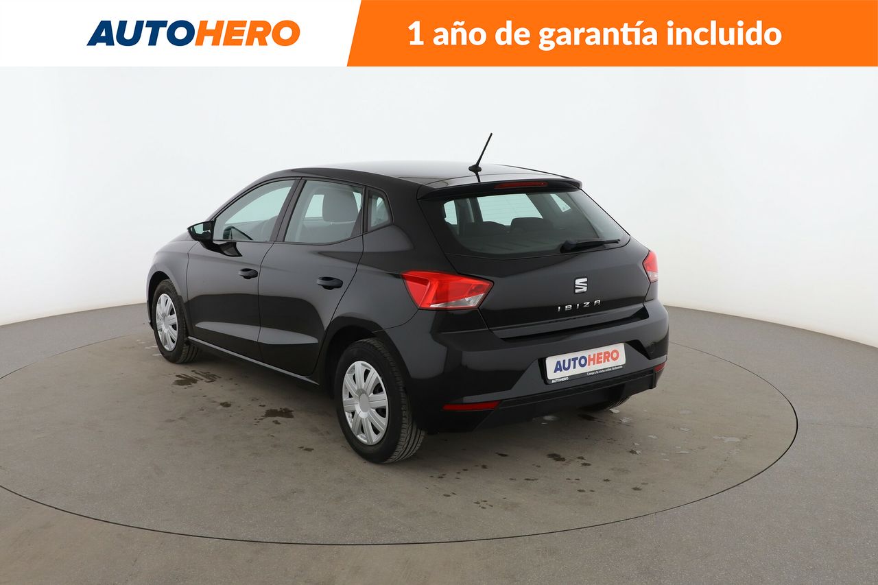 Foto Seat Ibiza 4