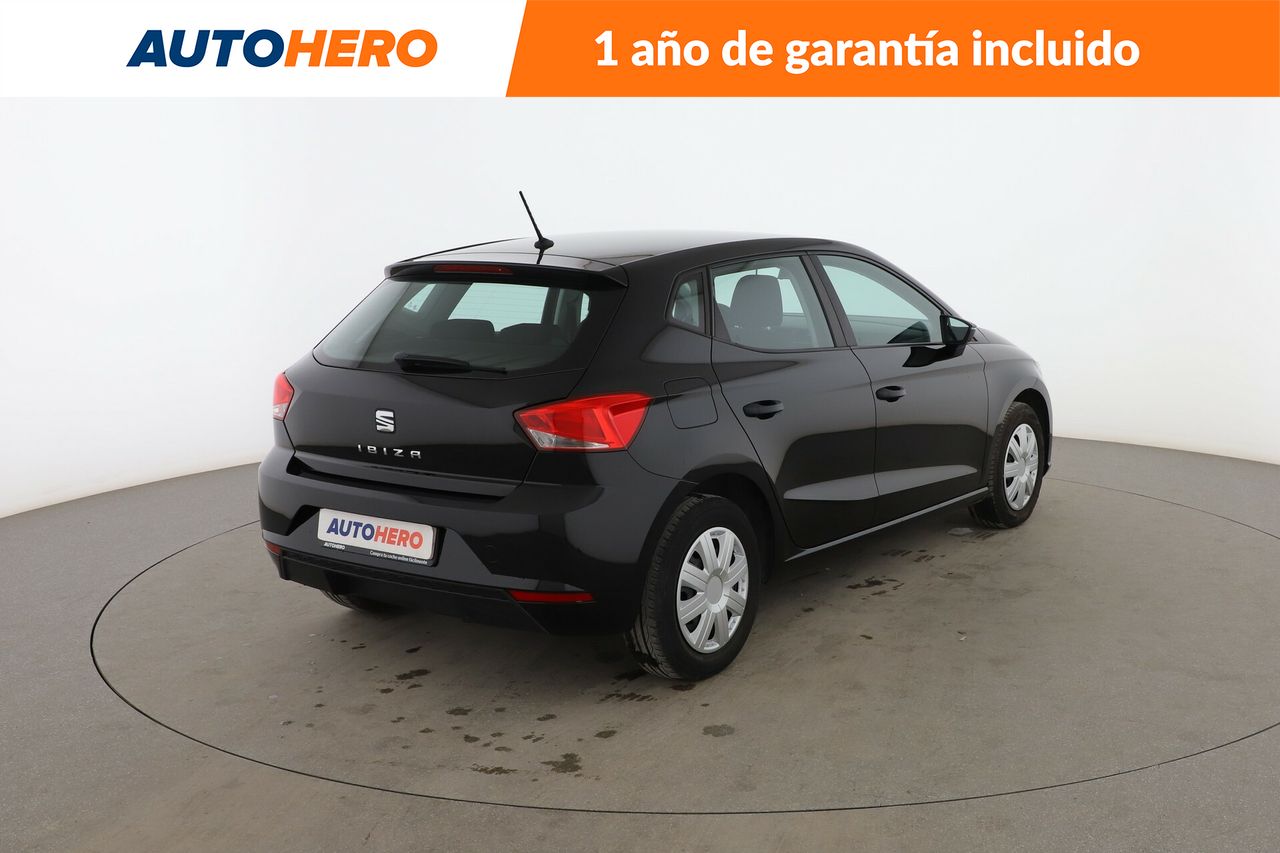 Foto Seat Ibiza 6