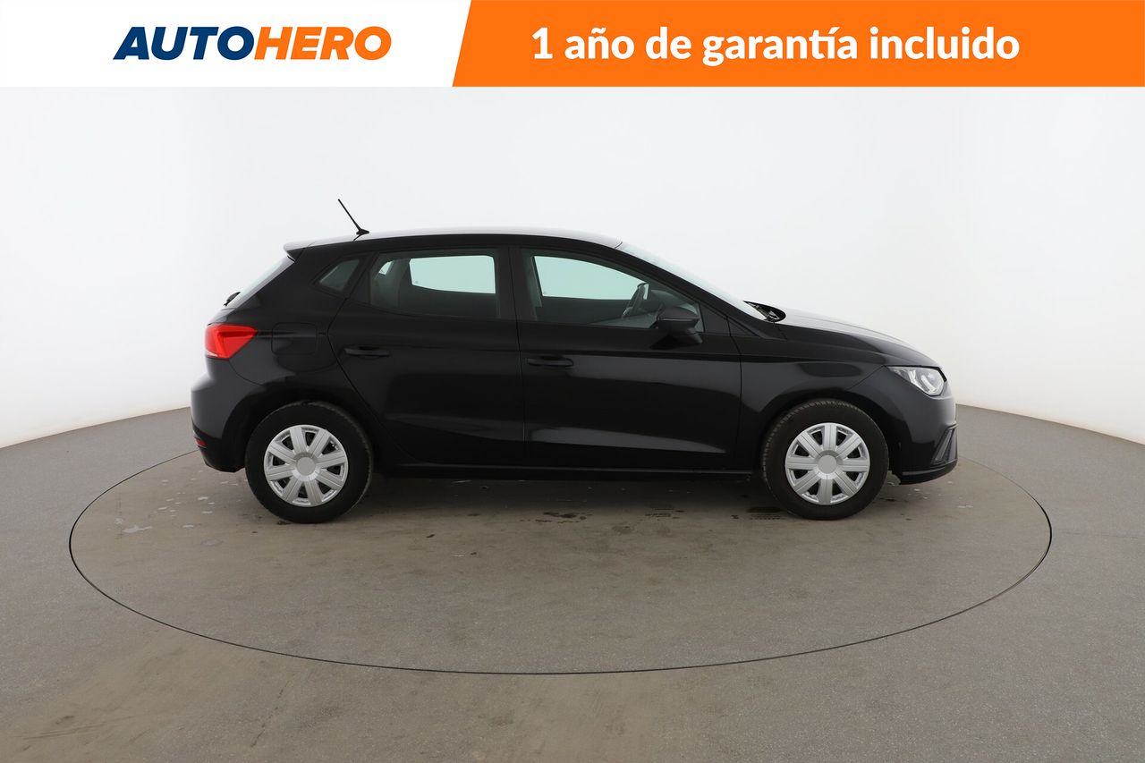 Foto Seat Ibiza 7